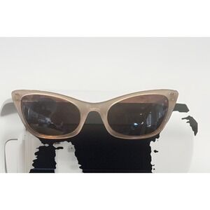 Carolina‎ Lemke Sunglasses Calista Milky